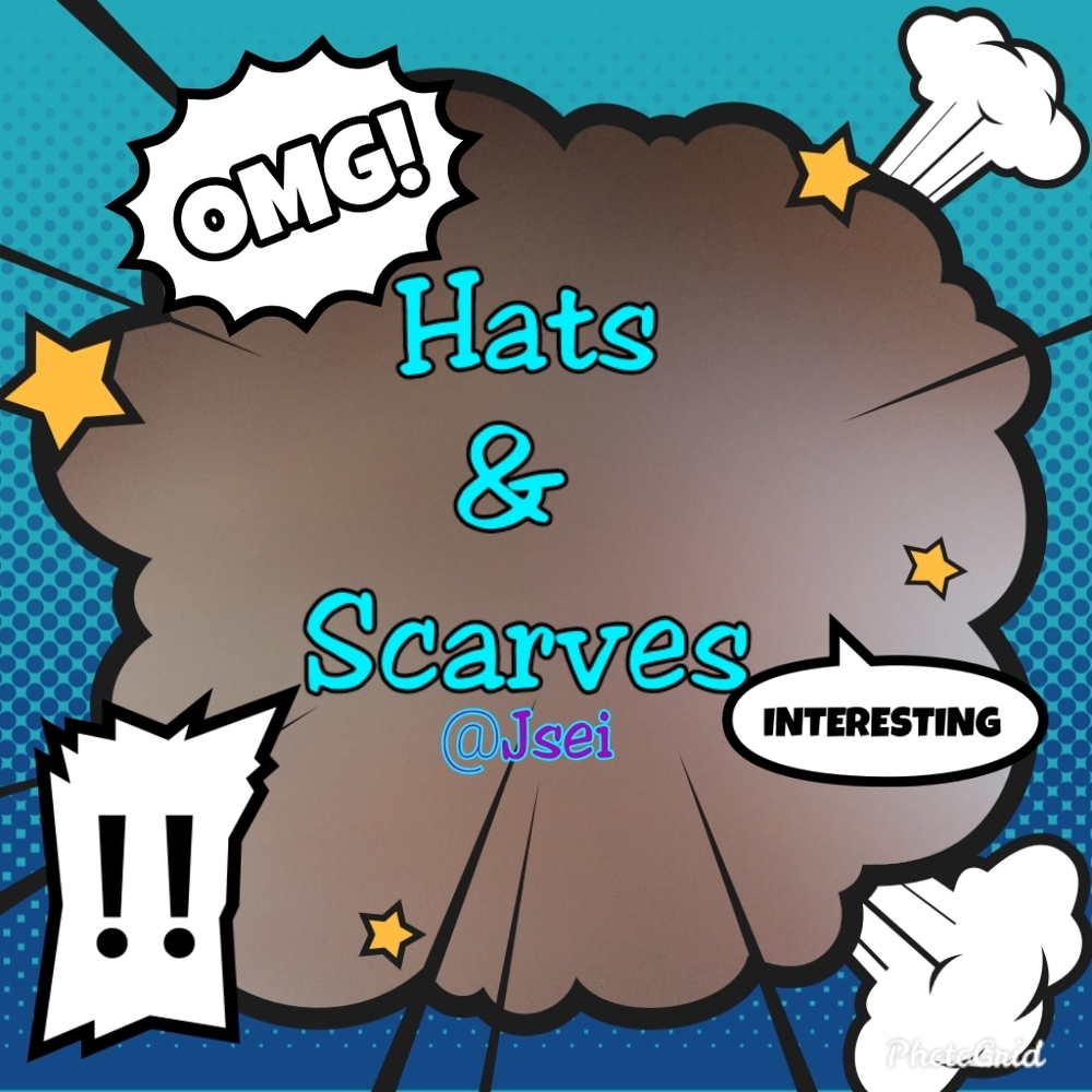 Hats and Scarves